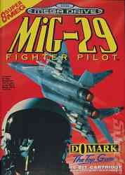 5022231220762 Mig-29 Fighter Pilot MD