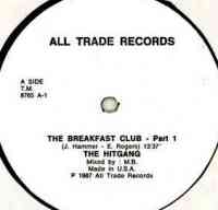 5510104396 The Breakfast Club - The Hitgang 33T