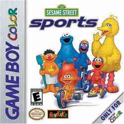 5510104402 Sesame Street Sports GBC