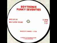 5510104414 Boytronix Funky Seventies 33T 12 Inches RPD 605 BS
