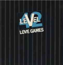 5510104427 Level 42 - Love Games 12 Inches Single 45T2141335