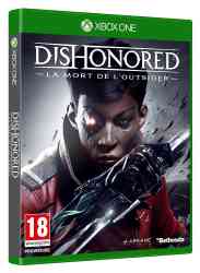 5055856415862 Dishonored Death Of The Outsider FR Xbone