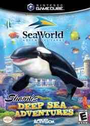 5030917034404 Seaworld Adevntures Park Shamu S Deep Sea Adventures FR NGC