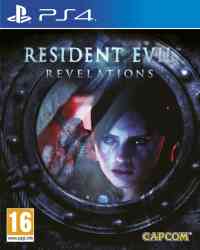 5055060918500 Resident Evil Revelations FR PS4
