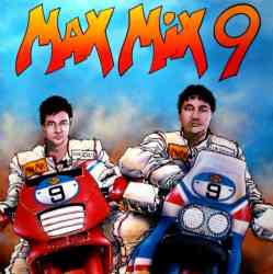 5510104444 Max Mix 9 Version Megamix 45T LP383-x