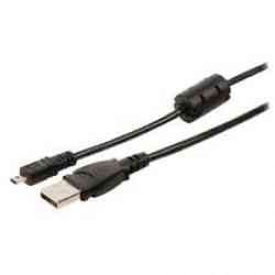 5412810194940 Valueline Cable Pour Appareil Photo USB 2.0 A Male