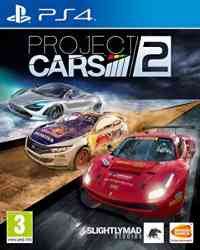 3391891993401 Project Cars 2 FR PS4