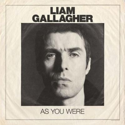 190295774905 Liam Gallagher - As You Were CD