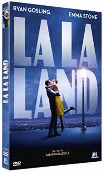 3475001052476 La La Land (Ryan gosling Emma Stone) FR DVD