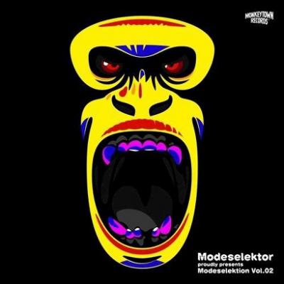 817231010452 Modeselektor Monkeytown Records CD