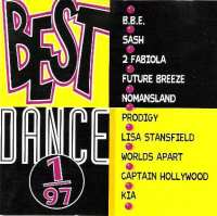 724385638329 Best Dance 1/97  CD