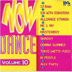 743213188522 ow Dance Vol 10 CD