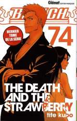 9782344021910 Manga Bleach Vol 74 BD