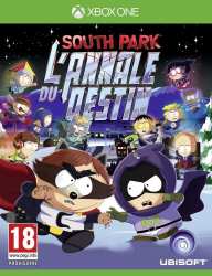 3307215917343 South Park The Fractured But Whole FR xbo