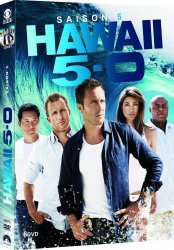3333973207754 Hawaii 5-0 Saison 5 FR DVD