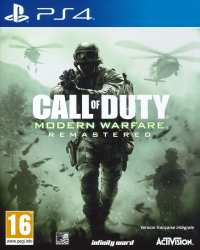 5030917214646 COD Call Of Duty Morden Warfare Remastere FR PS4