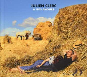190295766207 Julien Clerc À Nos Amours CD