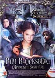 3512391626693 Bibi Blocksberg L Apprentie Sorciere FR DVD