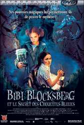3512391129293 Bibi Blocksberg Et Le Secret Des Chouettes Bleues FR DVD