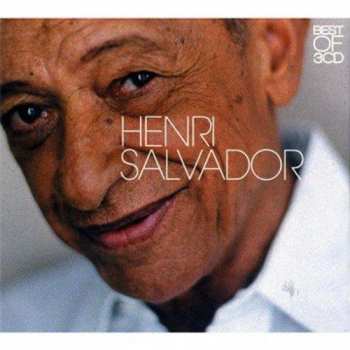 5099969645624 Henri Salvador Best Of 3CD