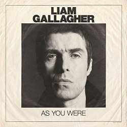 190295774943 Liam Gallagher As You Are Cd