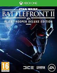 5030930122355 Star wars battlefront 2 Elite Trooper deluxe edition FR