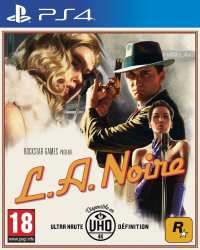 5026555423809 L.A  Noire FR PS4