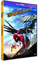 3333297305624 Spider Man Homecoming FR DVD