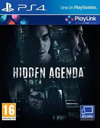 711719934363 Hidden Agenda  FR PS4