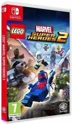 5051888230589 Lego Marvel Super Heroes 2 FR NSwitch