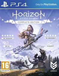 711719959069 Horizon Zero Dawn Complete Edition FR PS4