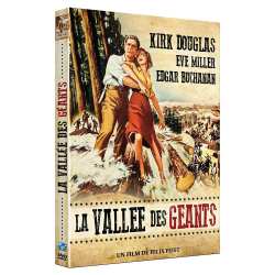 3550460051472 La Vallee Des Geants (kirk douglas) FR DVD