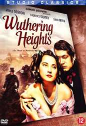 8712626032779 Wuthering Hights - Les Haut De Hurlevents (merle Oberon) FR DVD