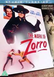 8712626020639 The Mark Of Zorro - Le Signe De Zorro FR DVD