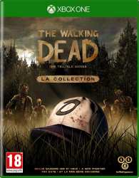 5051888232026 Walking Dead Collection Telltale Series FR XBone