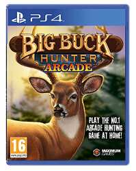5016488129626 Big Buck Hunter Arcade UK PS4