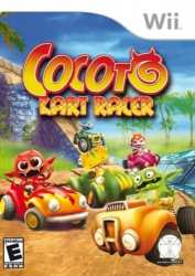 3770006331848 Cococo Kart Racing FR Wii