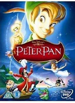 5510106430 Peter Pan (disney) FR DVD