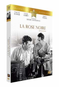 5510104653 La Rose Noire ( The Black Rose) FR DVD