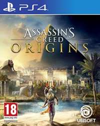 3307216025818 ssassin S Creed Origin FR PS4