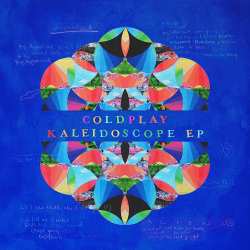 190295793531 Coldplay Kaleidoscope Ep CD