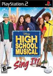8717418136949 High School Musical : Sing It