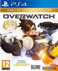 5030917216565 Overwatch Edition Game Of The  Year FR PS4