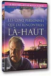 5051889007227 Les Cinq Personnes Que J Ai Rencontrees La Haut FR DVD