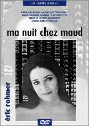 3530941013939 Ma Nuit Chez Maud FR DVD