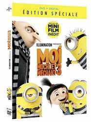 5053083103422 Moi Moche Et Mechant 3 FR DVD