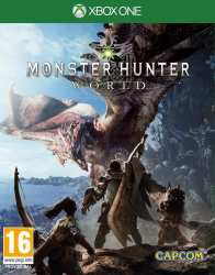 5055060967324 Monster Hunter World FR Xbox One