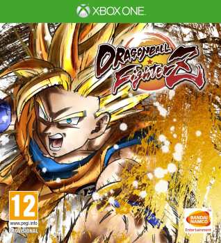 3391891995382 Dragonball Fighter Z Xbox One