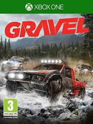 8059617106898 Gravel Xbox One FR