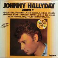 5510104714 Johnny Hallyday Volume 2 6886 141